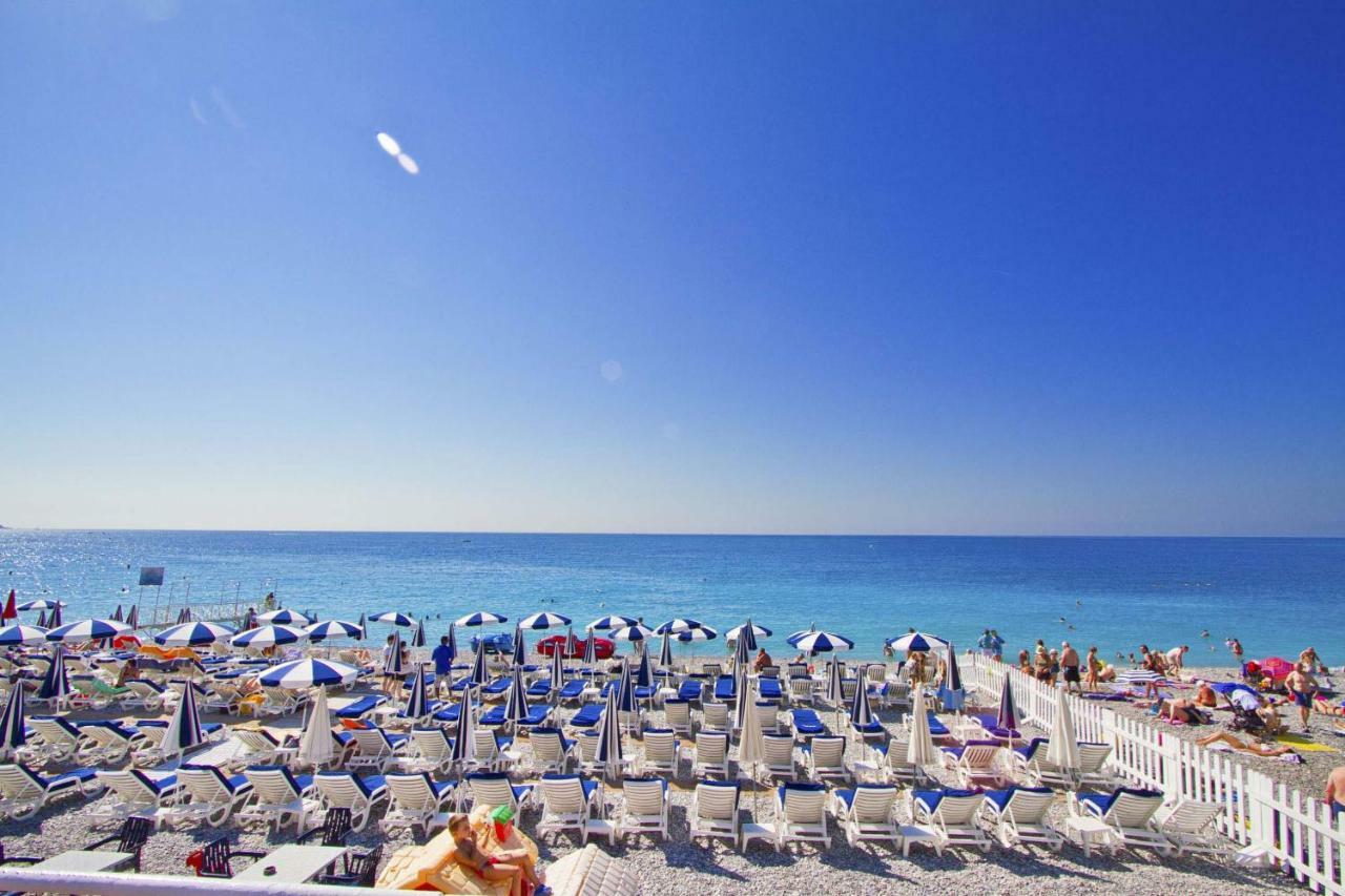 Promenade Holiday - Sea Front Palatin Nizza Esterno foto