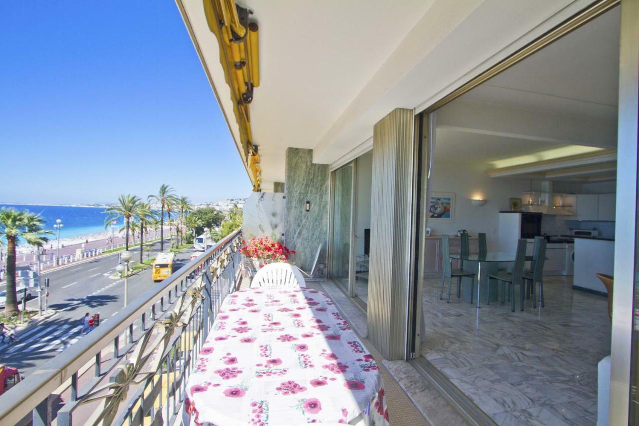 Promenade Holiday - Sea Front Palatin Nizza Esterno foto