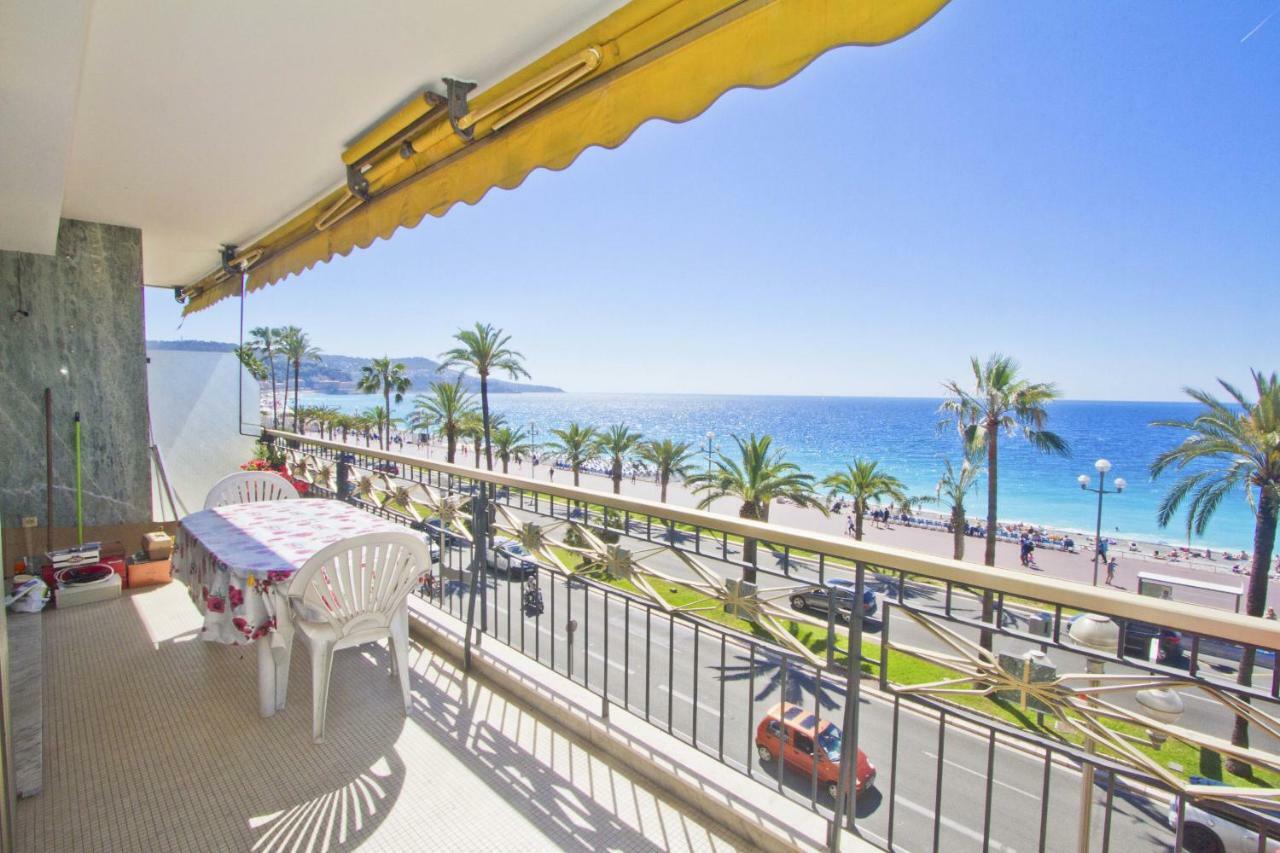 Promenade Holiday - Sea Front Palatin Nizza Esterno foto