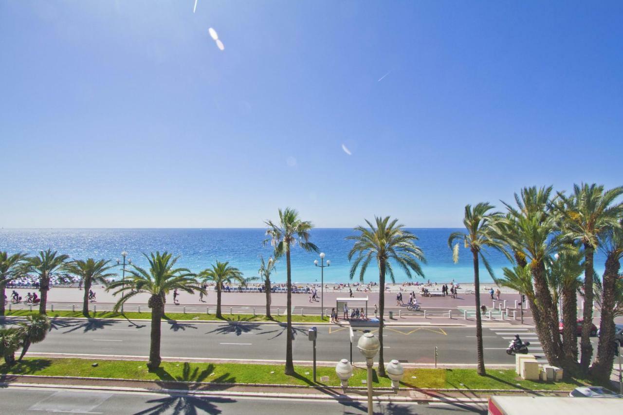 Promenade Holiday - Sea Front Palatin Nizza Esterno foto