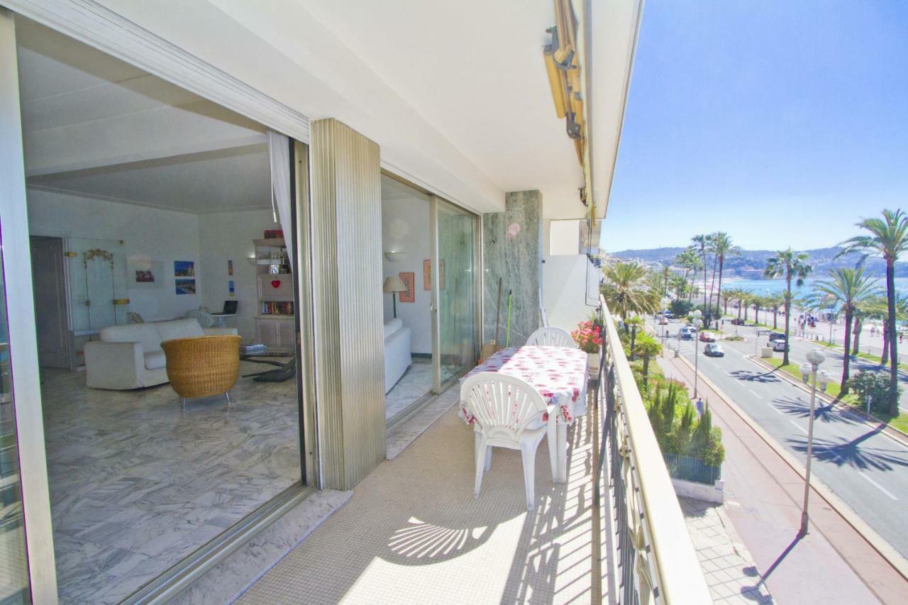 Promenade Holiday - Sea Front Palatin Nizza Esterno foto