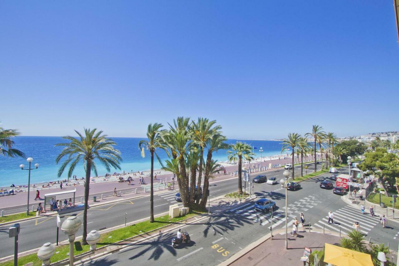 Promenade Holiday - Sea Front Palatin Nizza Esterno foto